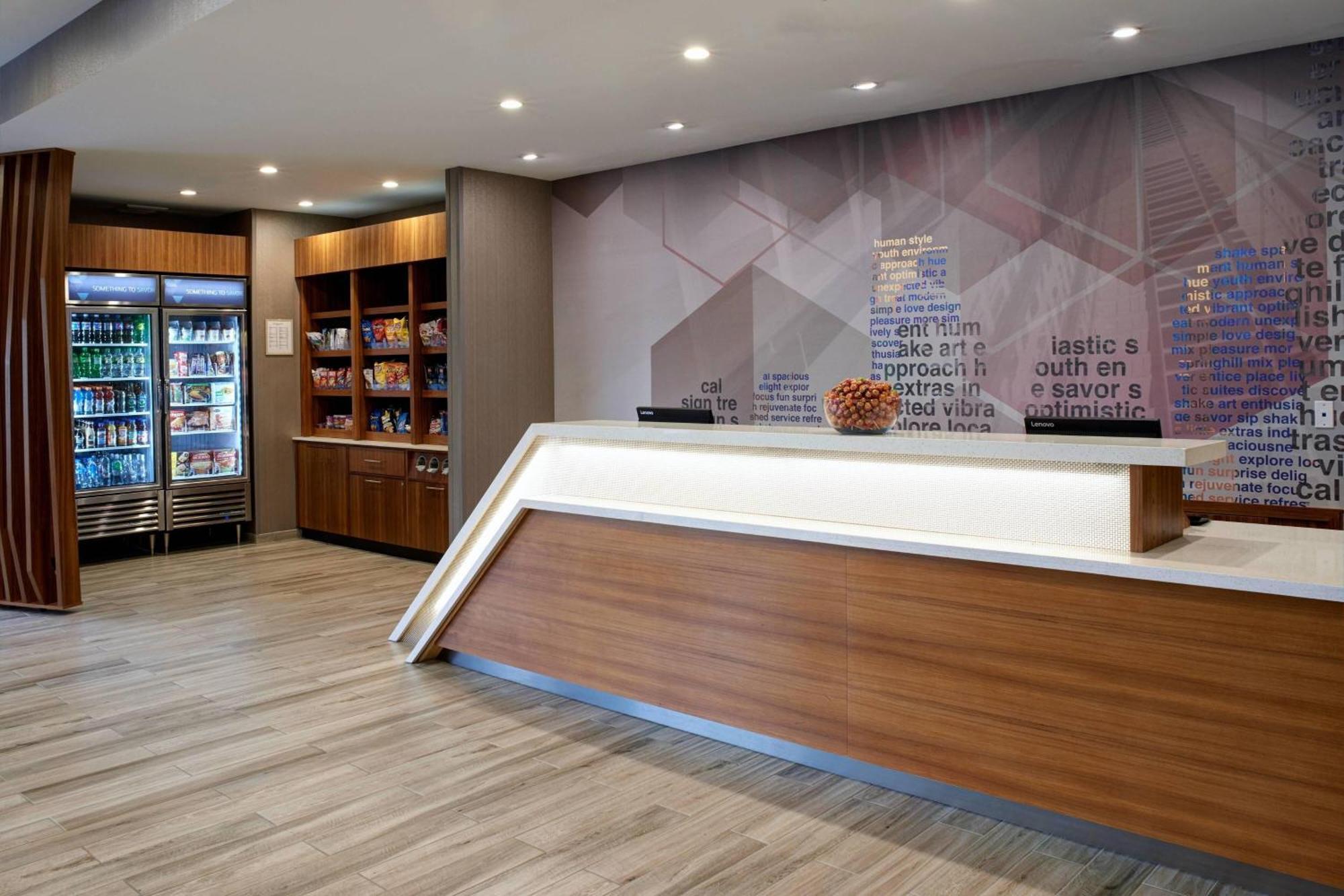 Springhill Suites By Marriott Grand Rapids West Grandville Luaran gambar