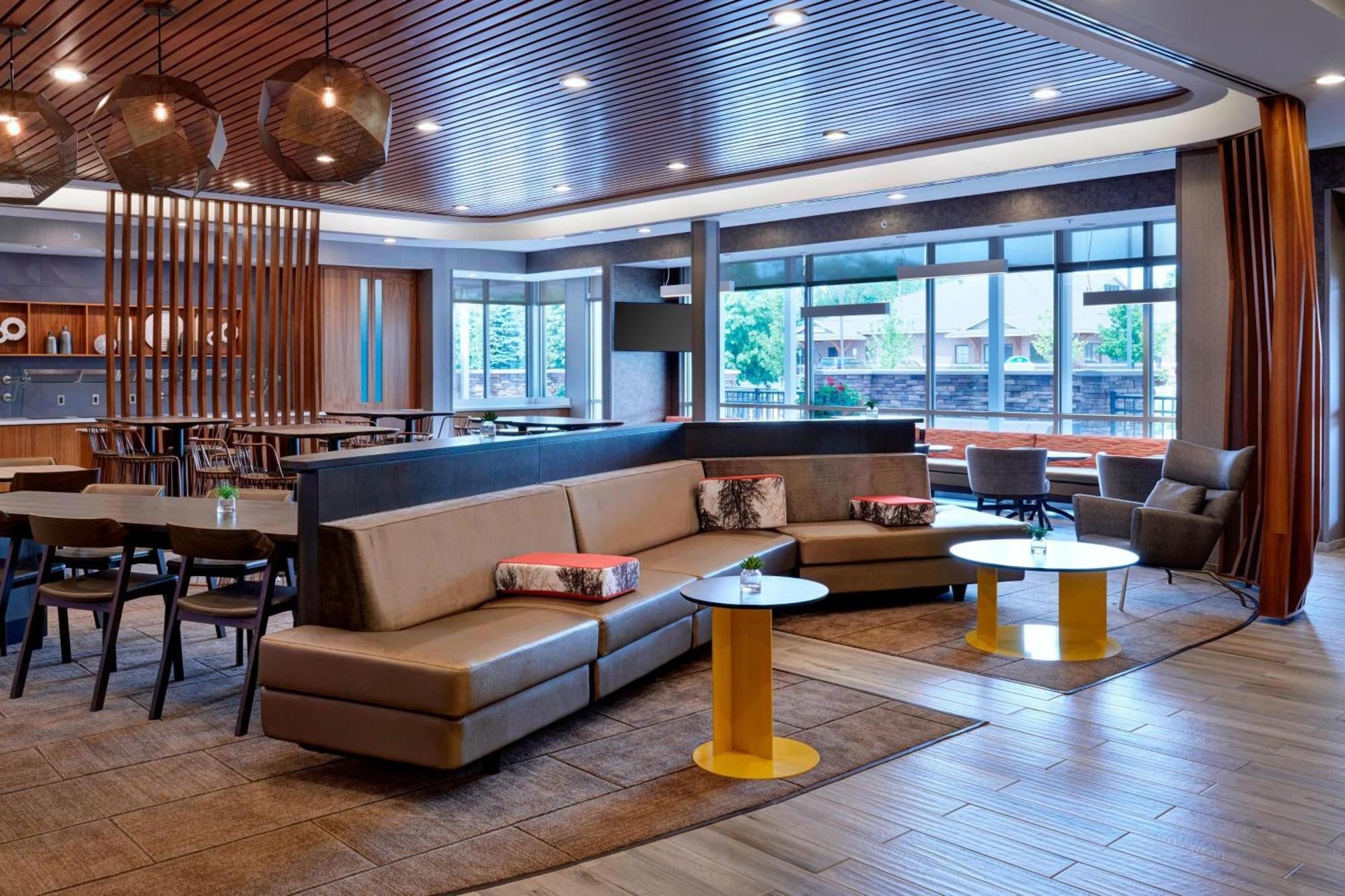 Springhill Suites By Marriott Grand Rapids West Grandville Luaran gambar
