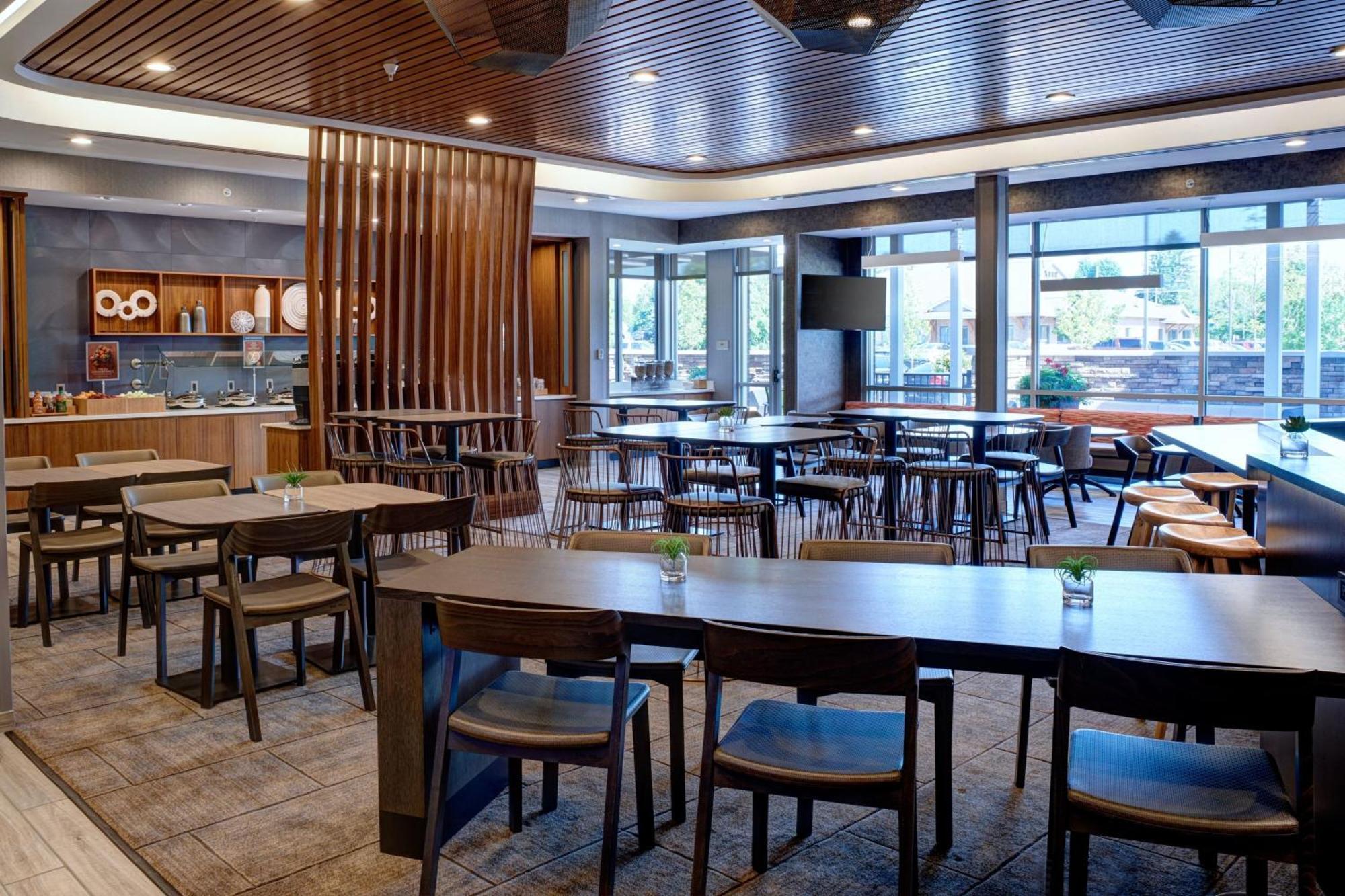 Springhill Suites By Marriott Grand Rapids West Grandville Luaran gambar