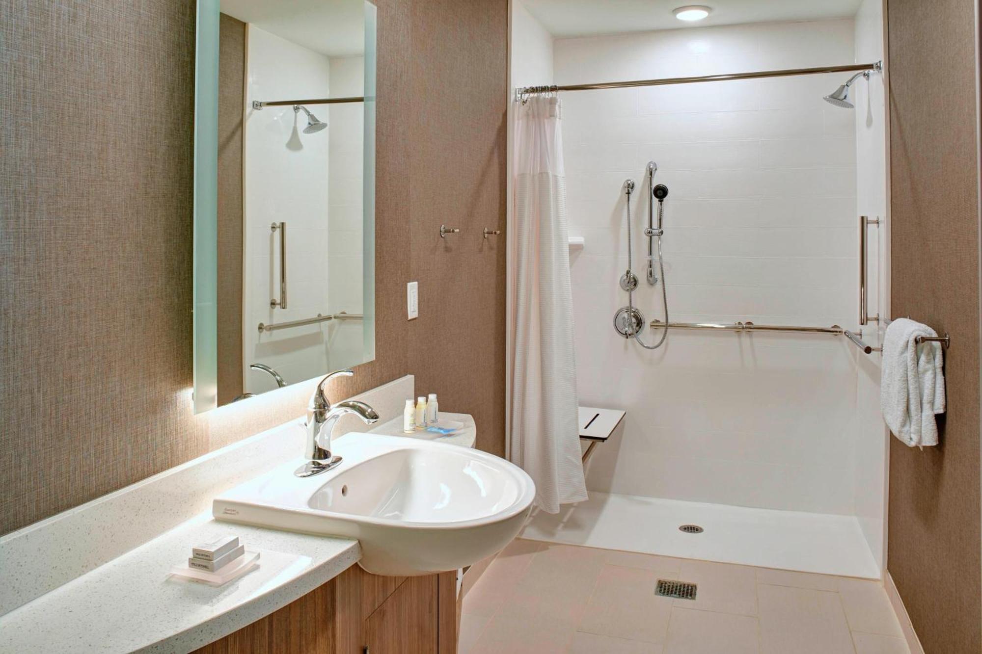 Springhill Suites By Marriott Grand Rapids West Grandville Luaran gambar