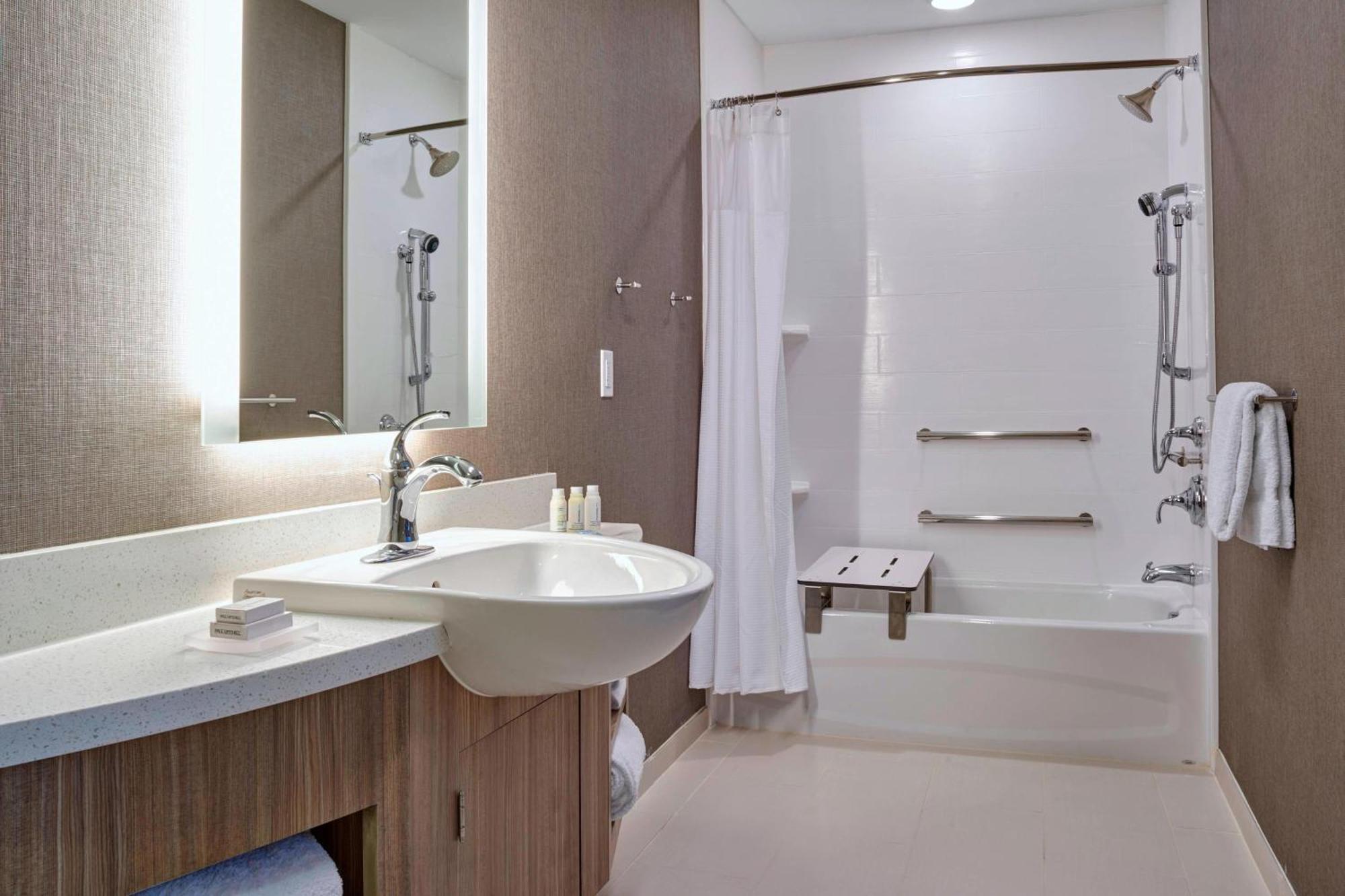 Springhill Suites By Marriott Grand Rapids West Grandville Luaran gambar