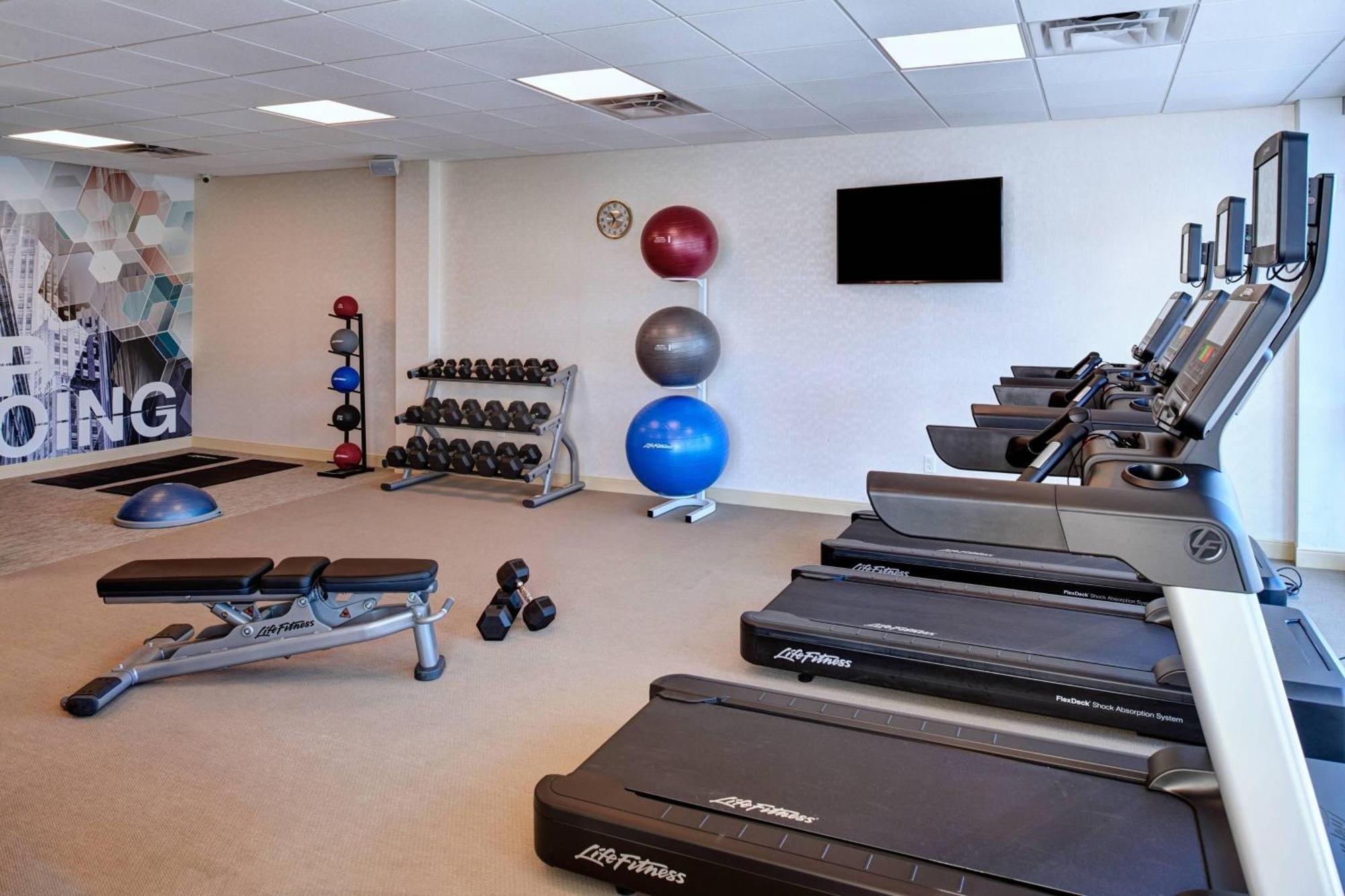 Springhill Suites By Marriott Grand Rapids West Grandville Luaran gambar