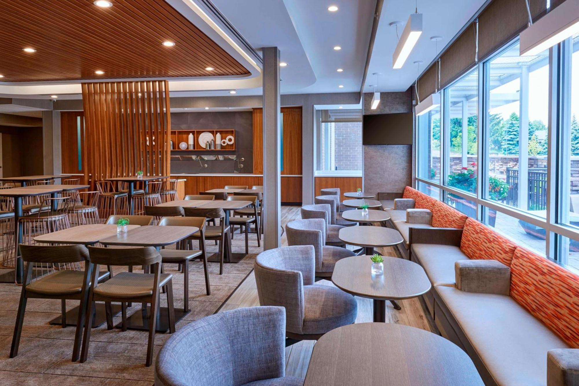 Springhill Suites By Marriott Grand Rapids West Grandville Luaran gambar