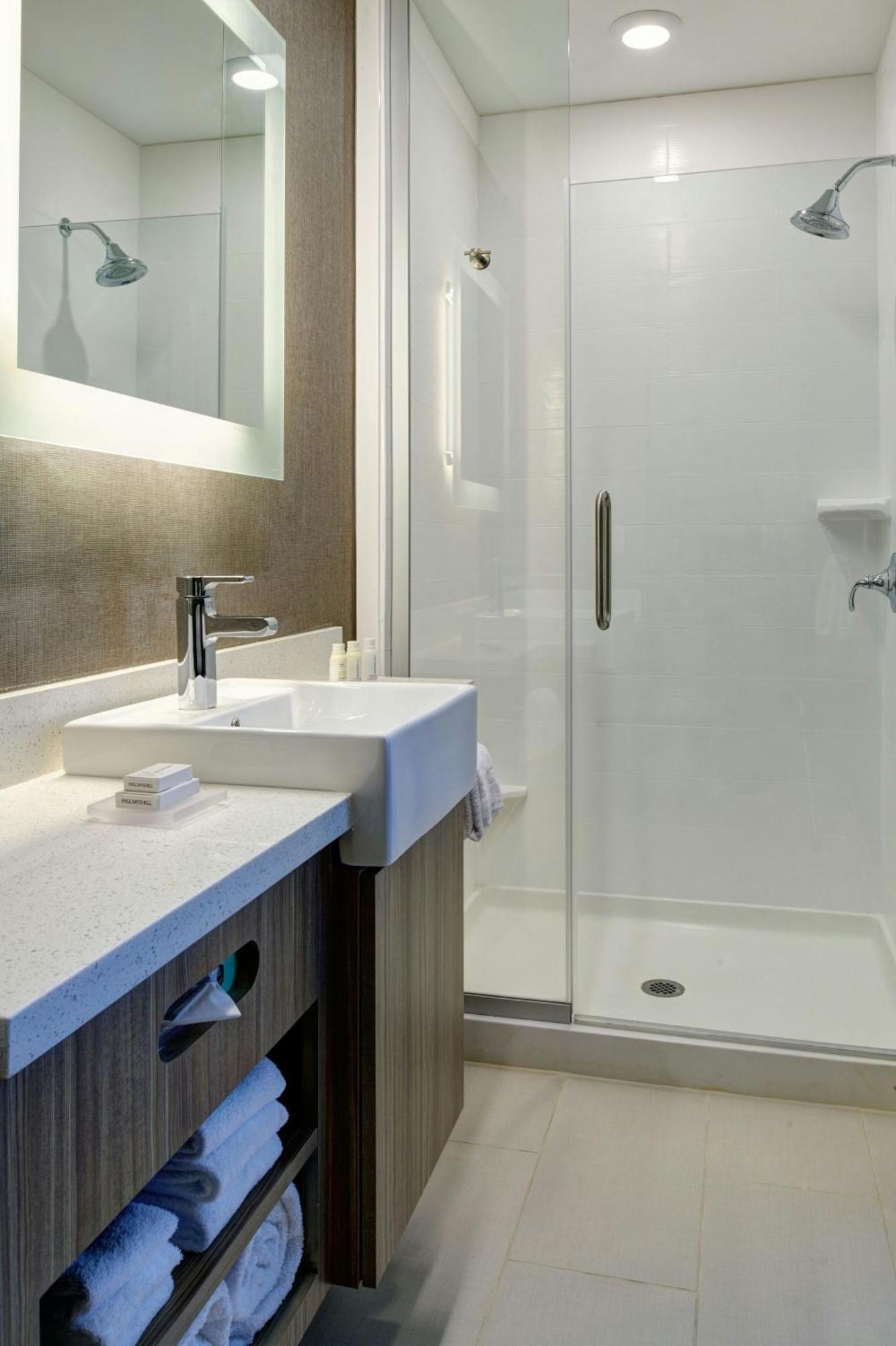 Springhill Suites By Marriott Grand Rapids West Grandville Luaran gambar