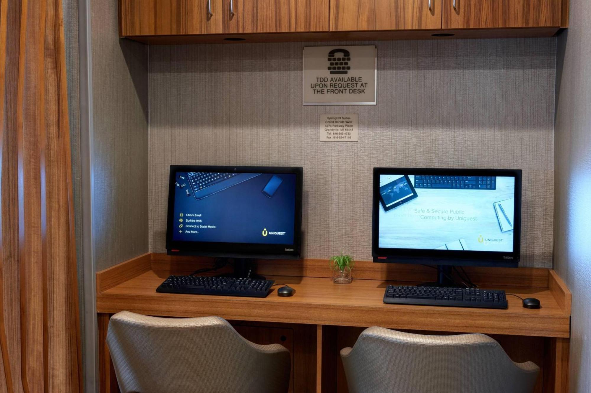Springhill Suites By Marriott Grand Rapids West Grandville Luaran gambar