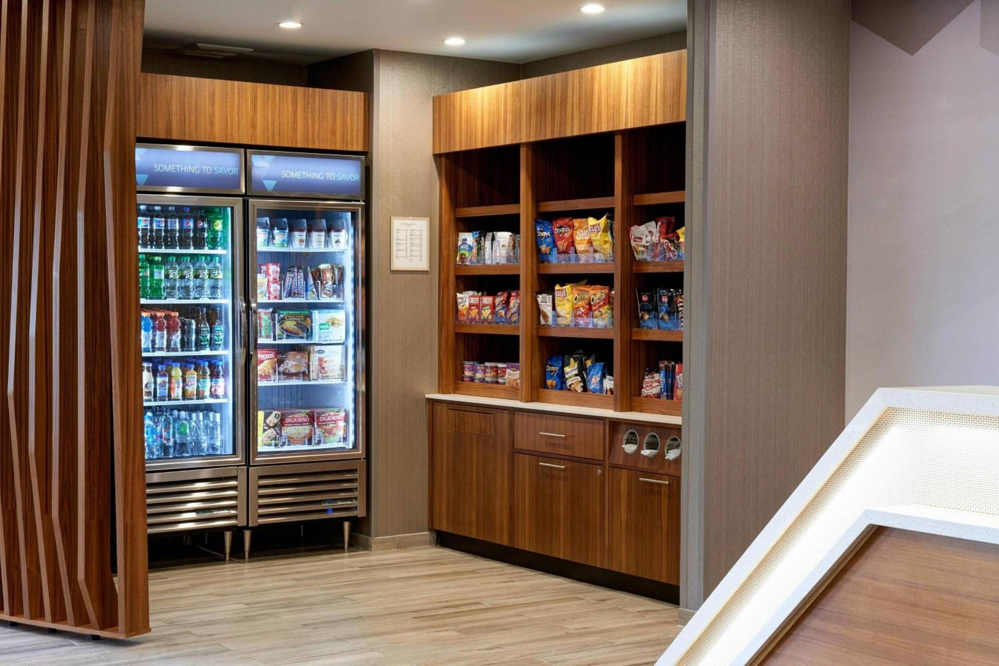 Springhill Suites By Marriott Grand Rapids West Grandville Luaran gambar
