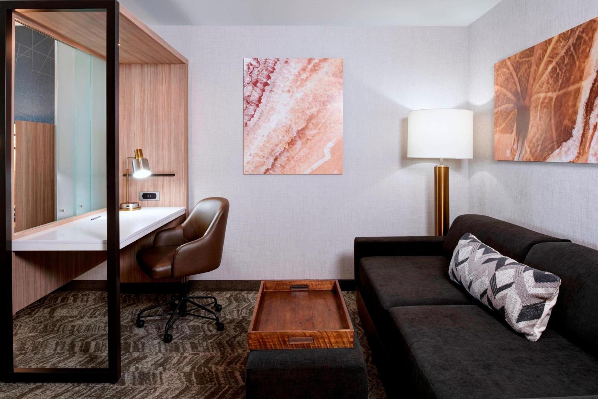 Springhill Suites By Marriott Grand Rapids West Grandville Luaran gambar