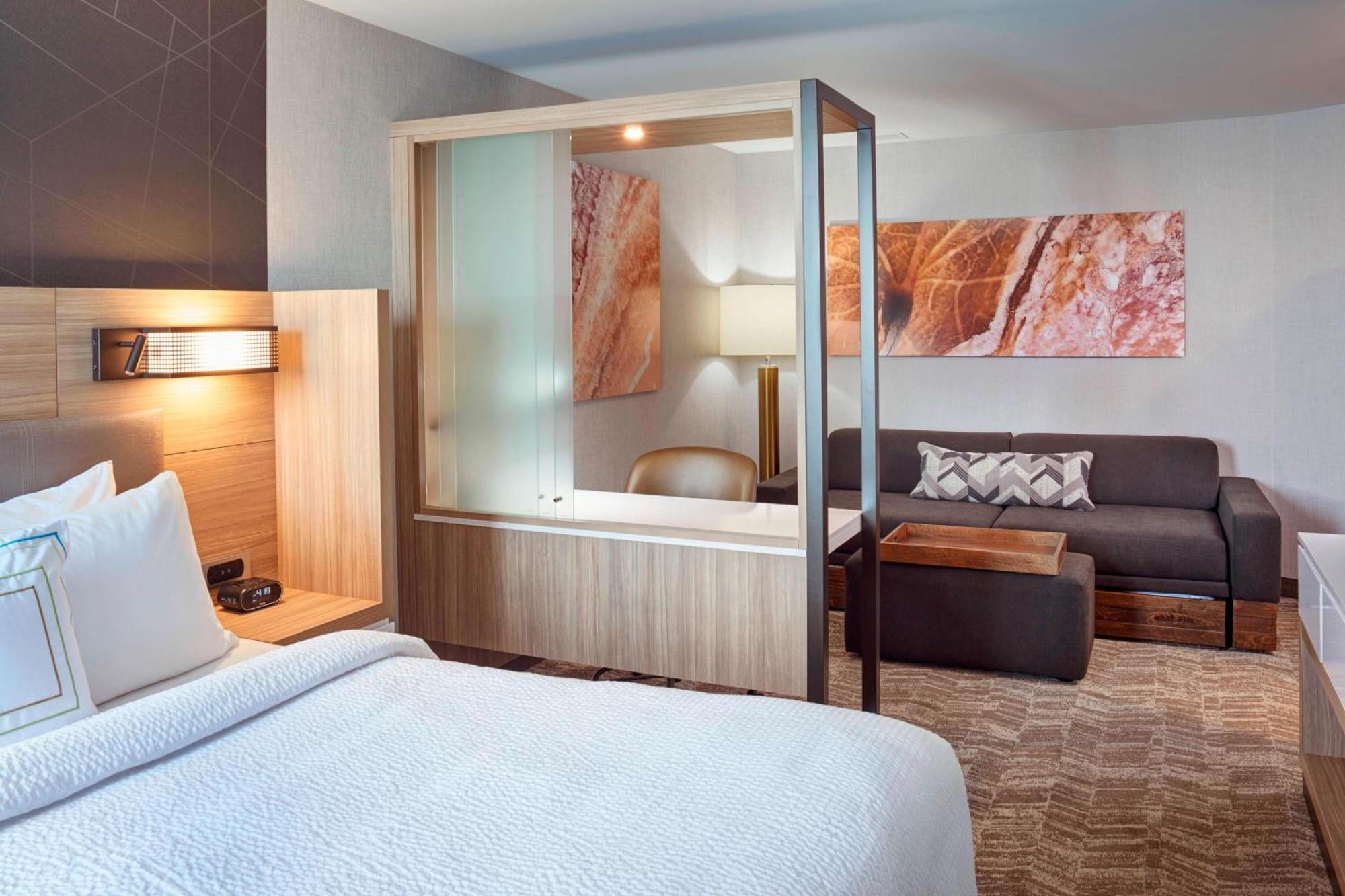 Springhill Suites By Marriott Grand Rapids West Grandville Luaran gambar