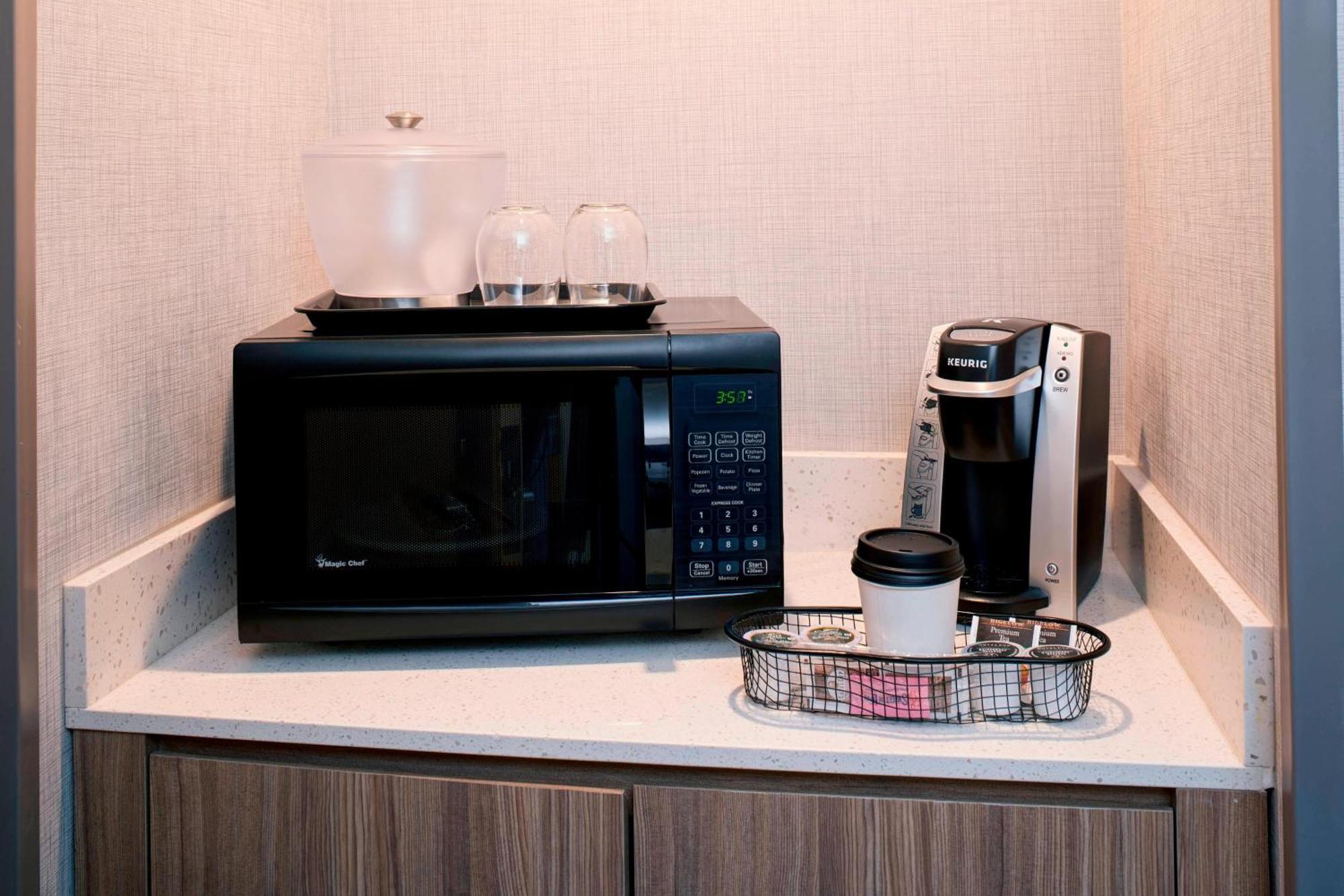 Springhill Suites By Marriott Grand Rapids West Grandville Luaran gambar