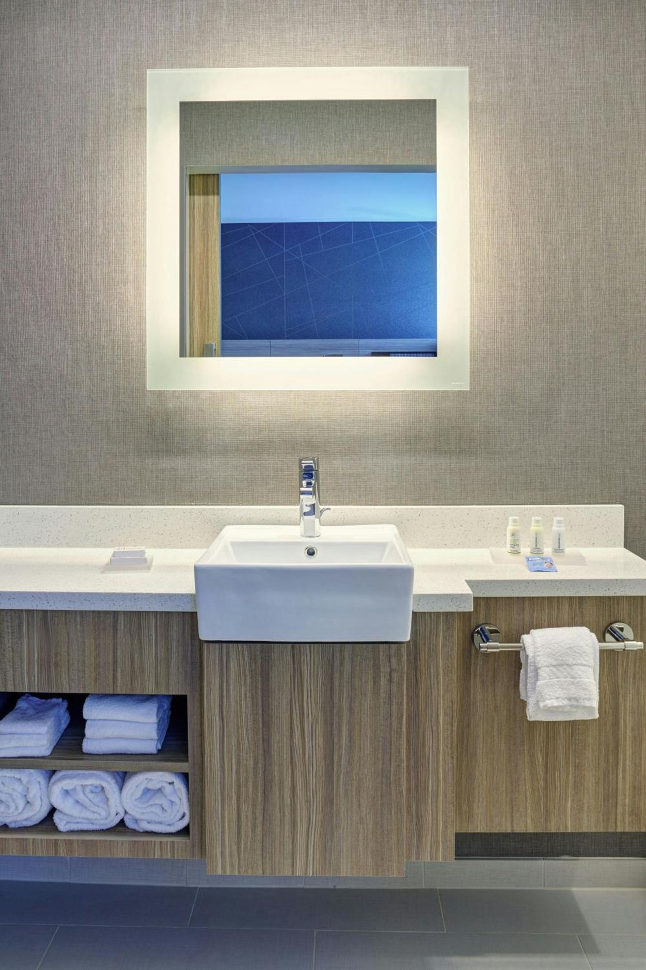 Springhill Suites By Marriott Grand Rapids West Grandville Luaran gambar