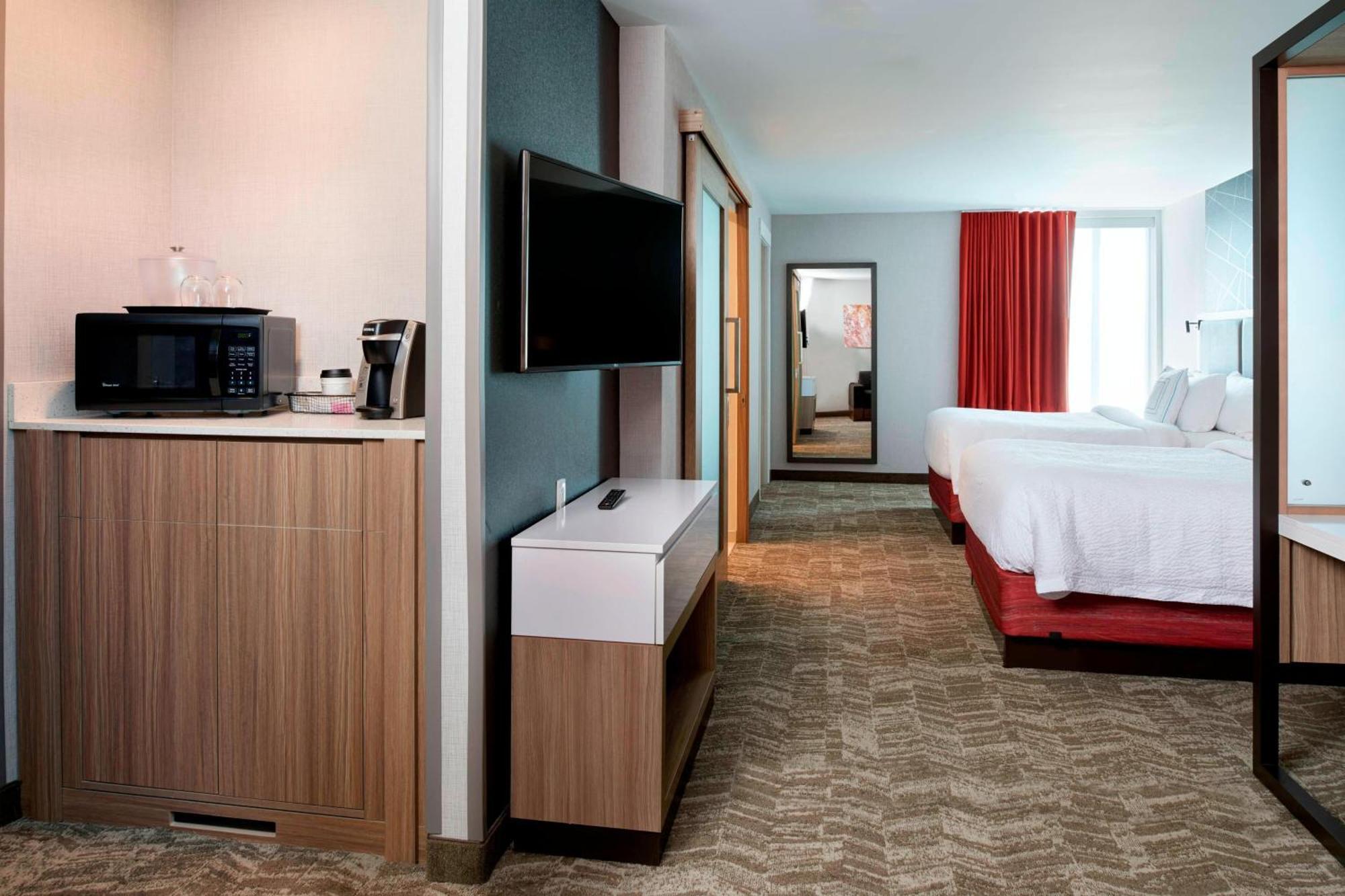 Springhill Suites By Marriott Grand Rapids West Grandville Luaran gambar